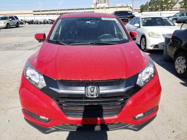 Photo 9 from auction – 2016 HONDA HR-V with VIN 3CZRU5H56GM747676