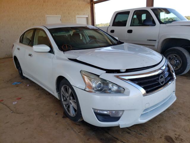 Photo 1 from auction – 2013 NISSAN ALTIMA 2.5 with VIN 1N4AL3AP8DN488315