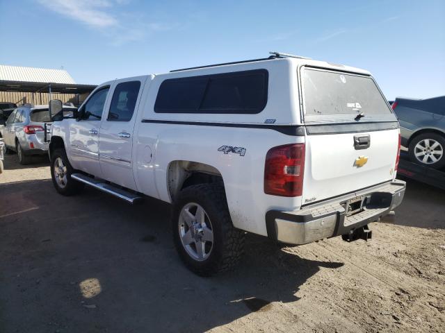 Photo 3 from auction – 2013 CHEVROLET SILVERADO with VIN 1GC1KXC83DF200317