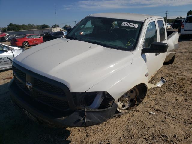 Photo 2 from auction – 2018 RAM 1500 ST with VIN 1C6RR7FT4JS203686