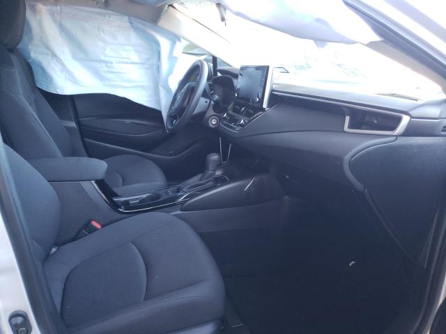 Photo 5 from auction – 2020 TOYOTA COROLLA LE with VIN JTDEPRAE6LJ008747