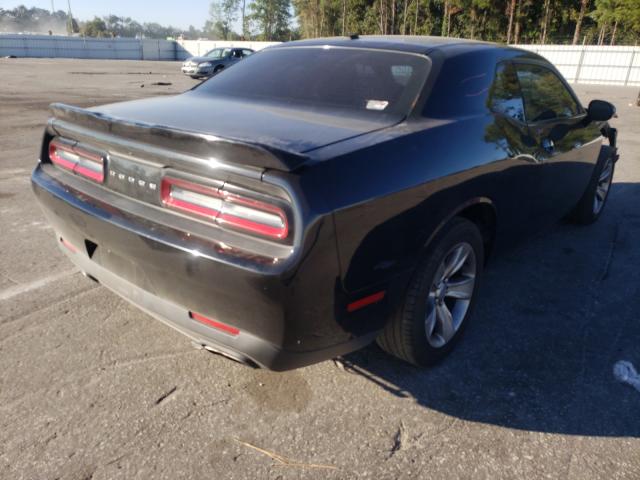 Photo 4 from auction – 2015 DODGE CHALLENGER with VIN 2C3CDZAG1FH707523