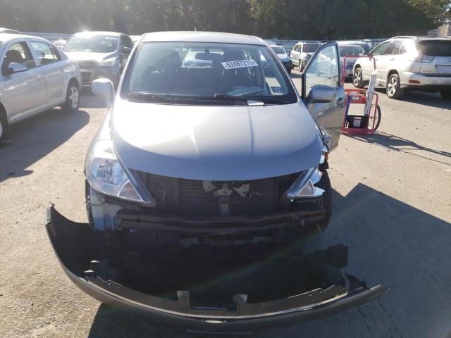 Photo 7 from auction – 2011 NISSAN VERSA S with VIN 3N1BC1CP8BL414943