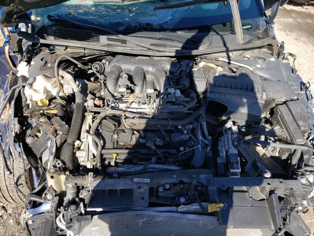 Photo 7 from auction – 2018 NISSAN MAXIMA 3.5 with VIN 1N4AA6AP2JC395725