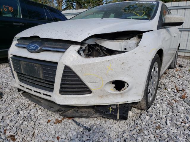 Photo 9 from auction – 2012 FORD FOCUS SE with VIN 1FAHP3F23CL211937