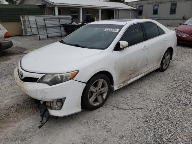 Photo 2 from auction – 2014 TOYOTA CAMRY L with VIN 4T1BF1FK8EU868331