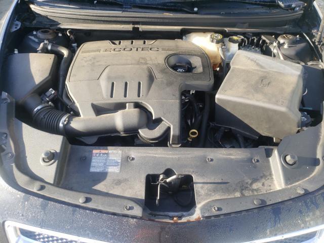 Photo 7 from auction – 2012 CHEVROLET MALIBU 2LT with VIN 1G1ZD5E0XCF382081