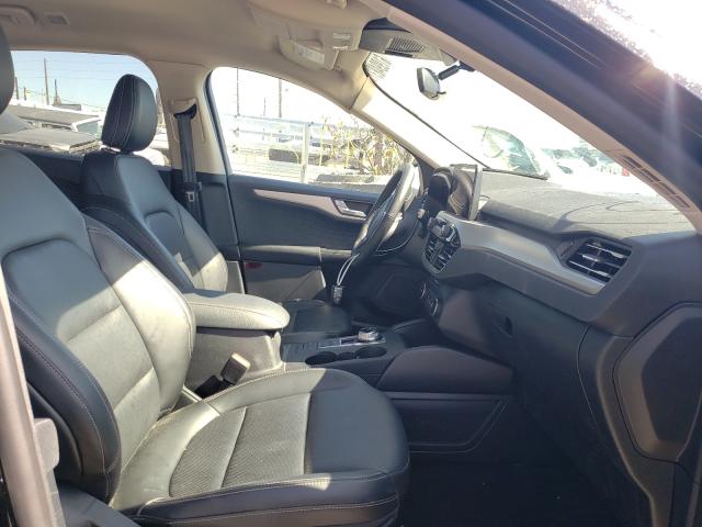 Photo 5 from auction – 2020 FORD ESCAPE SEL with VIN 1FMCU9H64LUB22951