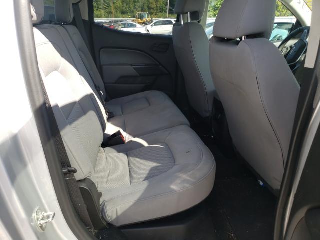 Photo 6 from auction – 2016 CHEVROLET COLORADO with VIN 1GCGSBEA3G1361247