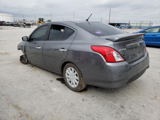 Photo 3 from auction – 2019 NISSAN VERSA S with VIN 3N1CN7AP8KL839566