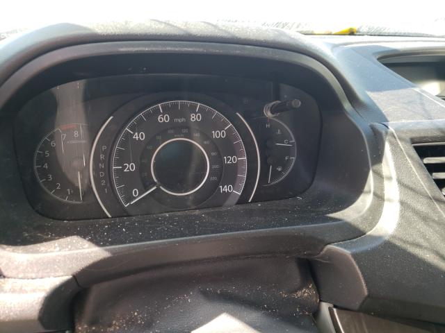 Photo 8 from auction – 2012 HONDA CR-V EXL with VIN 5J6RM4H79CL065463