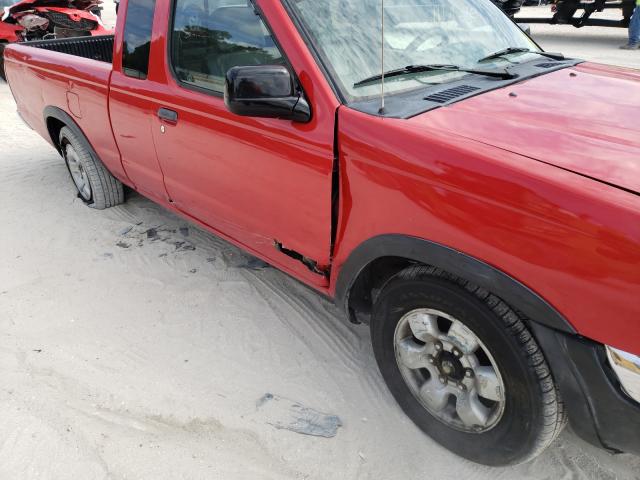 Photo 9 from auction – 1998 NISSAN FRONTIER K with VIN 1N6DD26S0WC318330