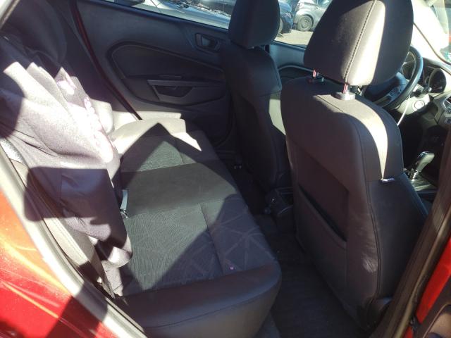 Photo 6 from auction – 2013 FORD FIESTA SE with VIN 3FADP4BJ0DM217812
