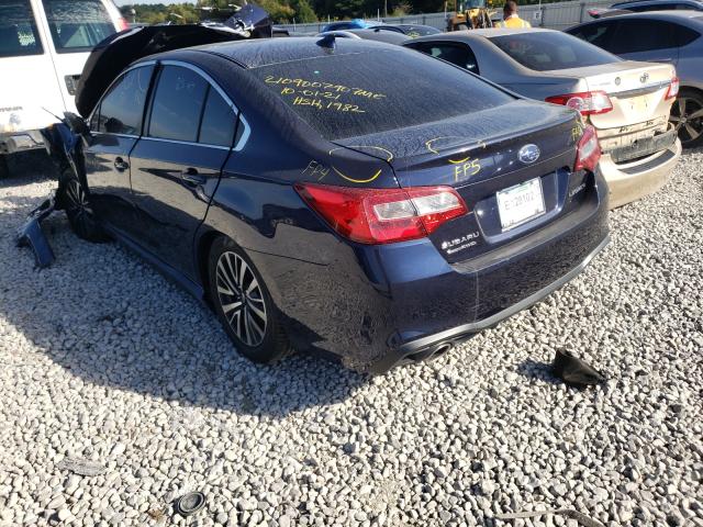 Photo 3 from auction – 2018 SUBARU LEGACY 2.5 with VIN 4S3BNAF66J3013069
