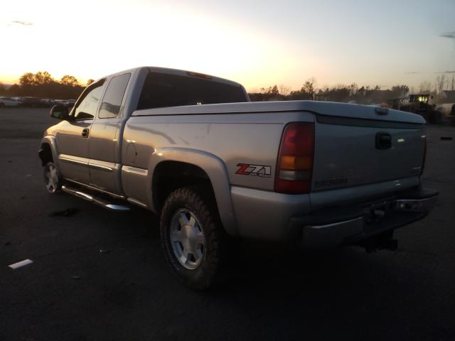 Photo 3 from auction – 2006 GMC NEW SIERRA with VIN 2GTEK19B461265785