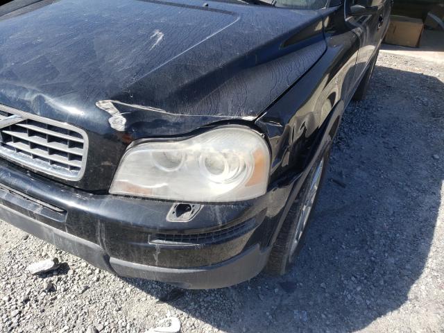 Photo 9 from auction – 2008 VOLVO XC90 3.2 with VIN YV4CM982681451836