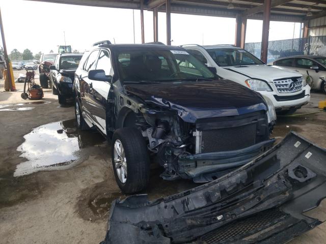 Photo 1 from auction – 2015 CHEVROLET EQUINOX LT with VIN 2GNALBEK5F6159508