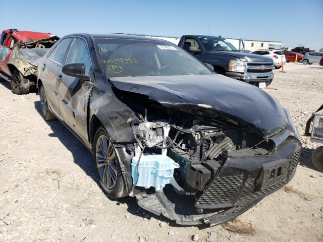 Photo 1 from auction – 2017 TOYOTA CAMRY LE with VIN 4T1BF1FK7HU798082