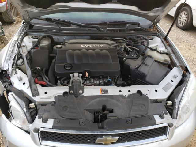 Photo 7 from auction – 2012 CHEVROLET IMPALA LT with VIN 2G1WG5E31C1267607