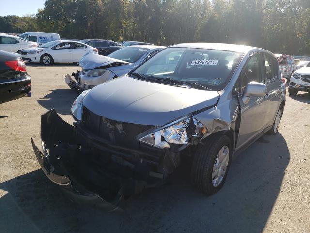 Photo 2 from auction – 2011 NISSAN VERSA S with VIN 3N1BC1CP8BL414943