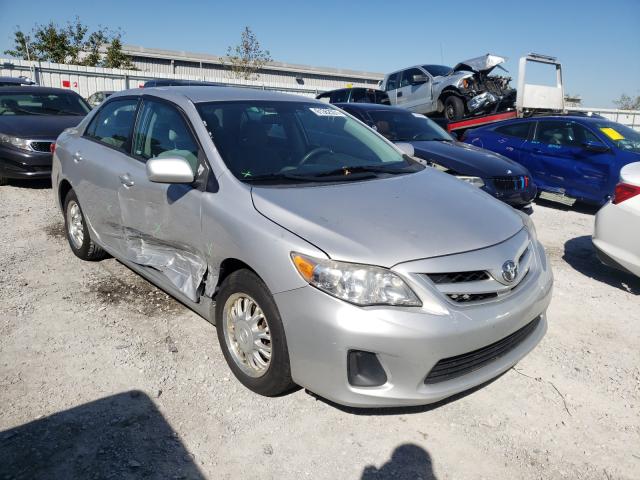 TOYOTA COROLLA BA 2011 with VIN 2T1BU4EE7BC711146 - Photo from auction