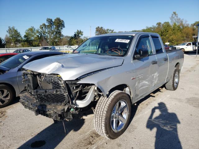 Photo 2 from auction – 2014 RAM 1500 ST with VIN 1C6RR7FT1ES126135