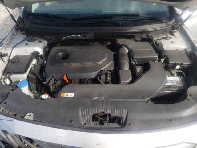 Photo 7 from auction – 2015 HYUNDAI SONATA SPO with VIN 5NPE34AF8FH094812