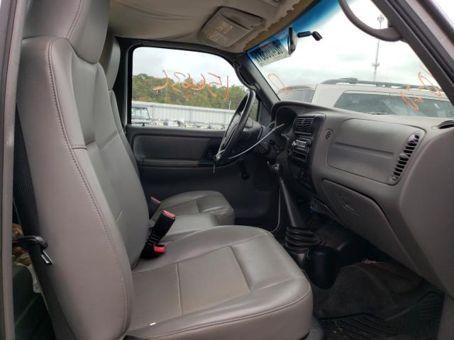 Photo 5 from auction – 2005 FORD RANGER with VIN 1FTYR10D95PA94640