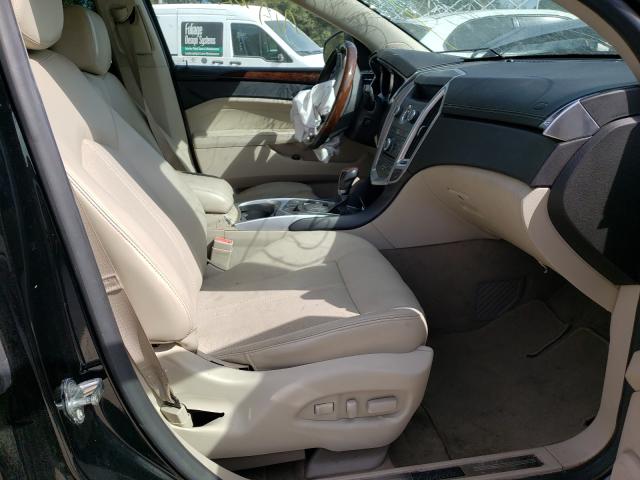 Photo 5 from auction – 2011 CADILLAC SRX with VIN 3GYFNAEY7BS643600
