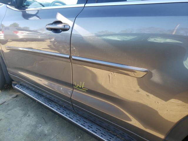 Photo 9 from auction – 2017 TOYOTA HIGHLANDER with VIN 5TDJZRFH9HS359917