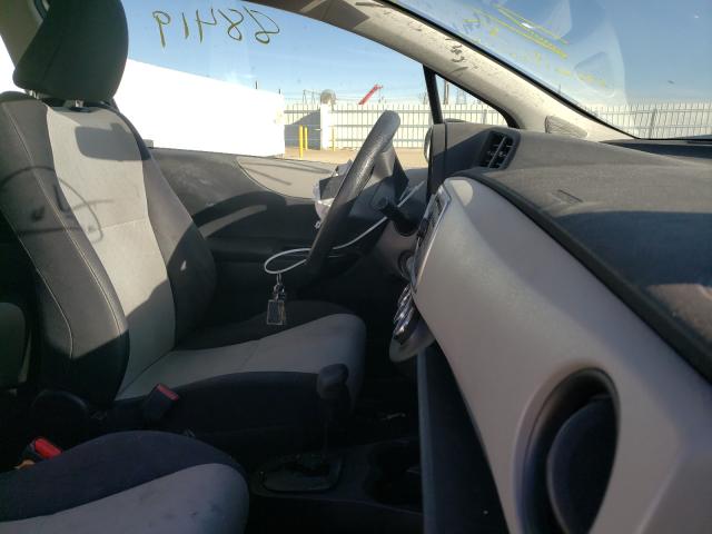 Photo 9 from auction – 2014 TOYOTA YARIS with VIN JTDJTUD31ED578308