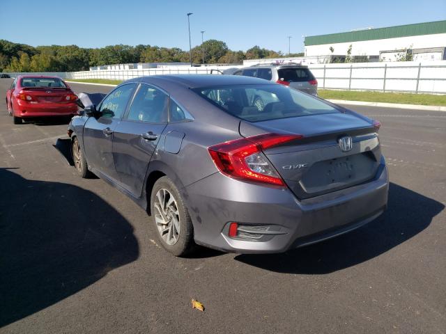 Photo 3 from auction – 2016 HONDA CIVIC EX with VIN 19XFC2F87GE244028