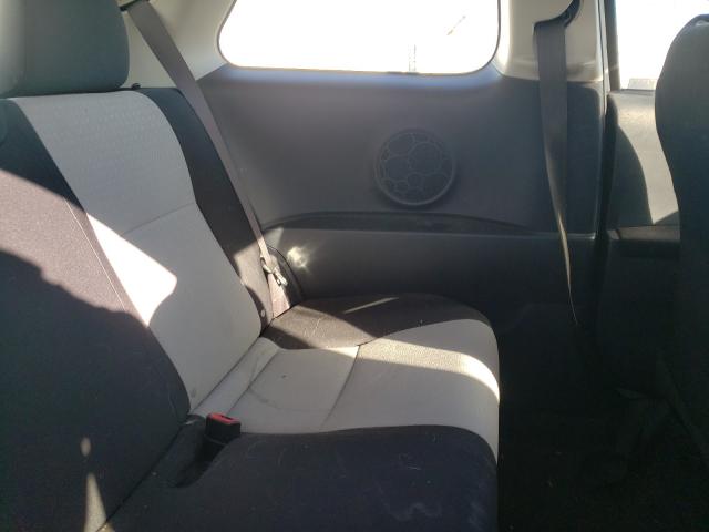 Photo 8 from auction – 2014 TOYOTA YARIS with VIN JTDJTUD31ED578308
