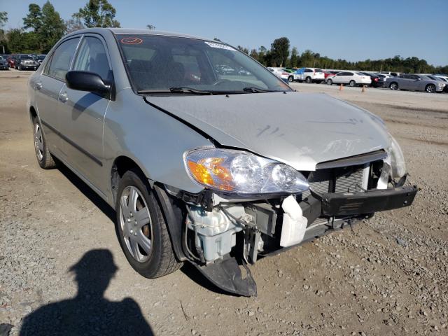 Photo 9 from auction – 2004 TOYOTA COROLLA CE with VIN JTDBR32E142047315