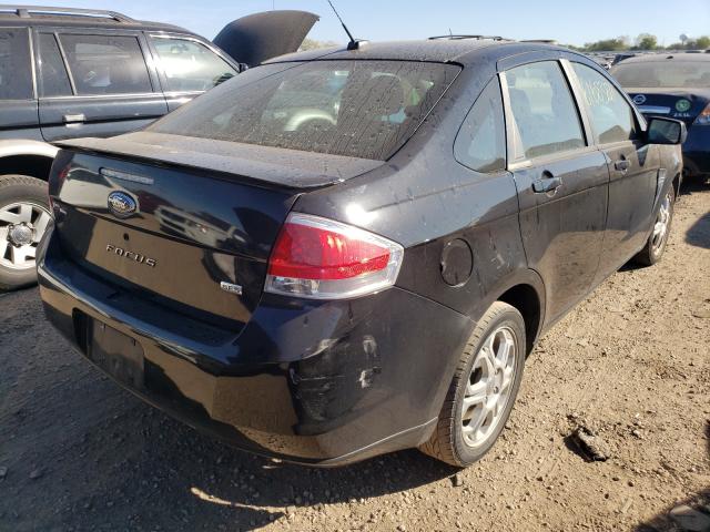 Photo 4 from auction – 2008 FORD FOCUS SE with VIN 1FAHP35N18W225997