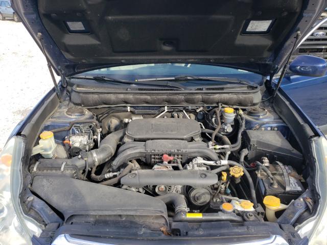 Снимка 7 от търг – 2011 SUBARU OUTBACK 2. с VIN 4S4BRBKC6B3330949