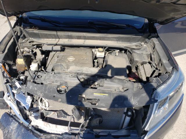 Photo 7 from auction – 2015 NISSAN PATHFINDER with VIN 5N1AR2MM0FC653286