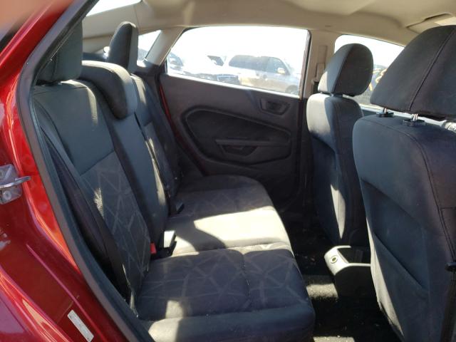 Photo 6 from auction – 2013 FORD FIESTA SE with VIN 3FADP4BJ2DM194601