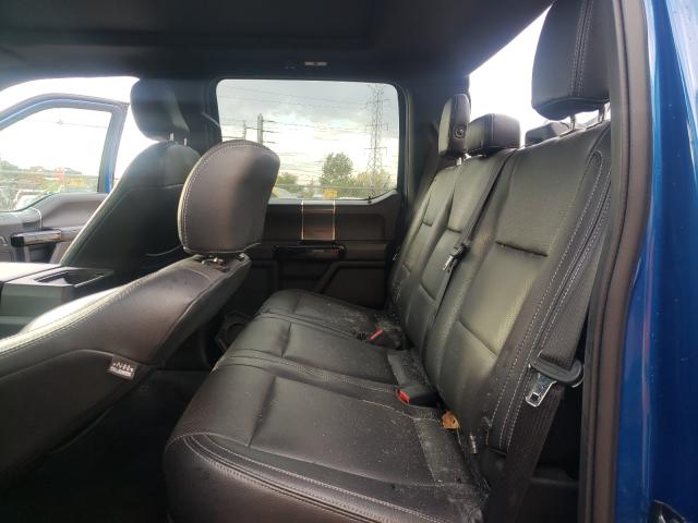 Photo 6 from auction – 2018 FORD F150 SUPER with VIN 1FTEW1E52JKC29414