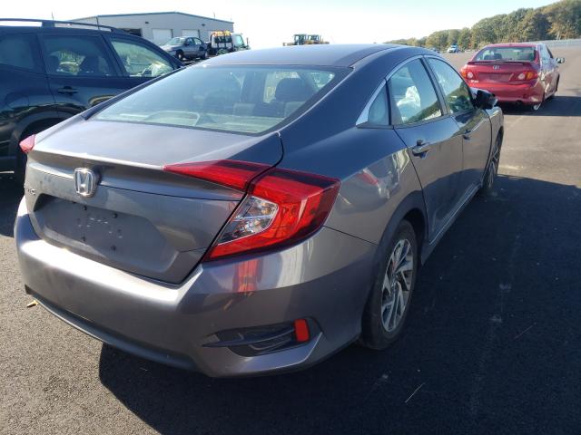 Photo 4 from auction – 2016 HONDA CIVIC EX with VIN 19XFC2F87GE244028