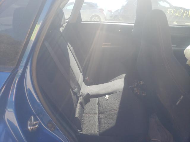Photo 6 from auction – 2013 SUBARU IMPREZA WR with VIN JF1GV7E6XDG008244