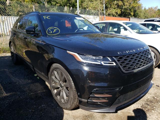 Photo 1 from auction – 2018 LAND ROVER RANGE ROVE with VIN SALYL2RV8JA755048