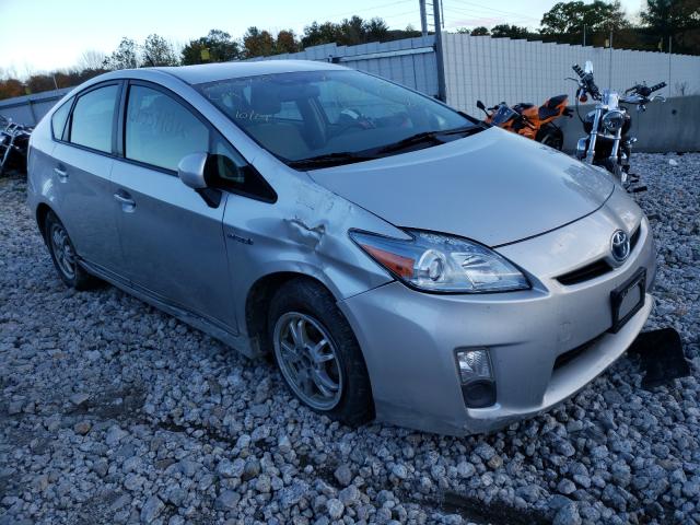 TOYOTA PRIUS 2011 with VIN JTDKN3DU5B5297748 - Photo from auction