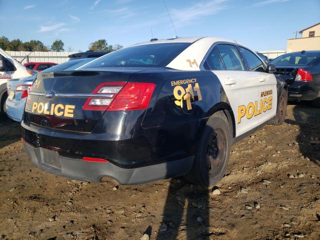 Photo 4 from auction – 2013 FORD TAURUS POL with VIN 1FAHP2M87DG199870