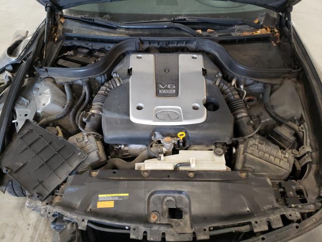 Photo 7 from auction – 2012 INFINITI G37 with VIN JN1CV6AR2CM672673