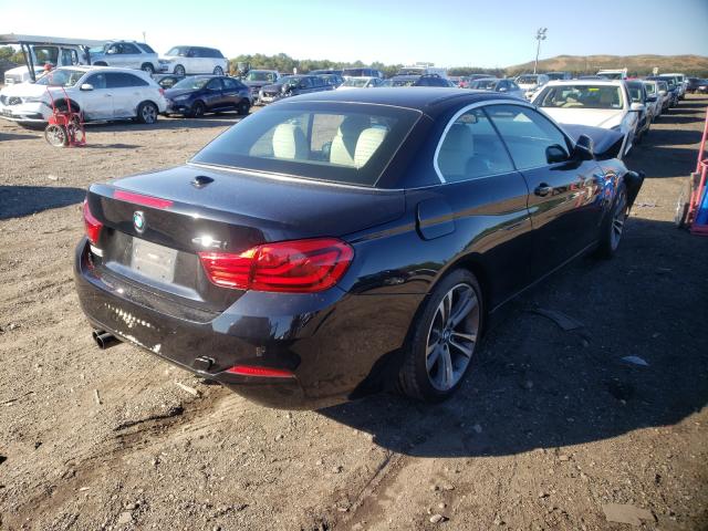 Photo 4 from auction – 2018 BMW 430I with VIN WBA4Z1C50JEC58902