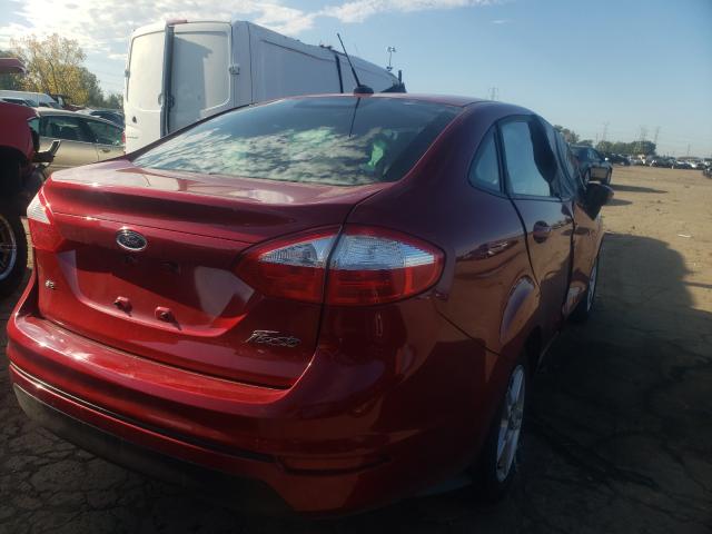 Photo 4 from auction – 2017 FORD FIESTA SE with VIN 3FADP4BJ4HM125267