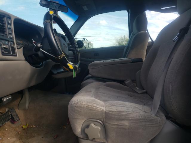 Photo 5 from auction – 2000 CHEVROLET SILVERADO with VIN 1GCEK19V6YZ186249