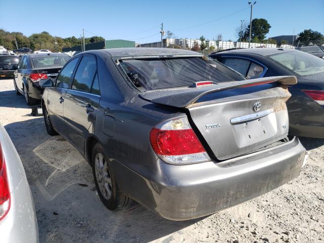 Photo 3 from auction – 2005 TOYOTA CAMRY LE with VIN 4T1BF30K55U592758