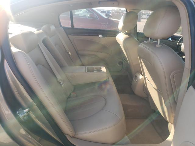 Photo 6 from auction – 2010 BUICK LUCERNE CX with VIN 1G4HC5EM7AU107409